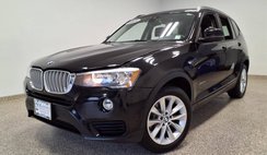 2015 BMW X3 xDrive28i