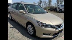2013 Honda Accord EX-L V6