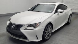 2015 Lexus RC 350 Base