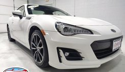 2017 Subaru BRZ Limited