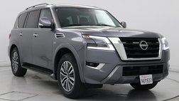 2021 Nissan Armada SL