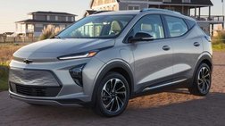 2023 Chevrolet Bolt EUV Premier