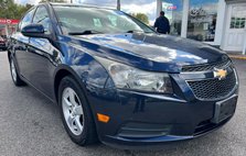 2014 Chevrolet Cruze 1LT Auto