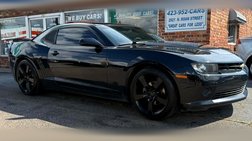 2014 Chevrolet Camaro LS