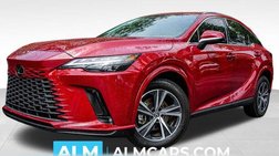 2023 Lexus RX 350 Premium