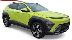 2024 Hyundai Kona Limited