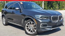 2022 BMW X5 sDrive40i