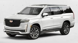 2021 Cadillac Escalade Sport