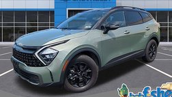 2023 Kia Sportage X-Pro