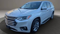 2018 Chevrolet Traverse High Country