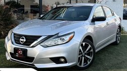2017 Nissan Altima 3.5 SR