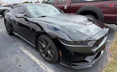 2025 Ford Mustang Dark Horse
