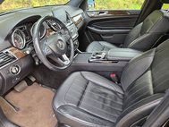 2017 Mercedes-Benz GLS GLS 450