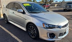 2017 Mitsubishi Lancer ES