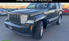 2011 Jeep Liberty Sport