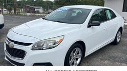 2015 Chevrolet Malibu LS