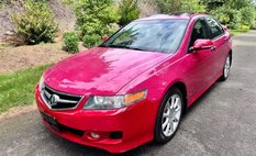 2007 Acura TSX w/Navi