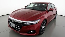2022 Honda Accord Hybrid Touring