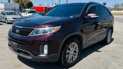 2014 Kia Sorento EX
