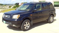 2006 Honda Pilot EX-L w/Navi