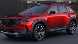 2026 Mazda CX-50 2.5 Turbo