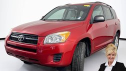 2012 Toyota RAV4 Base
