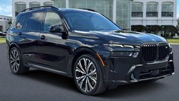 2026 BMW X7 M60i