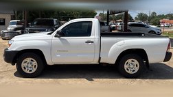 2009 Toyota Tacoma Base
