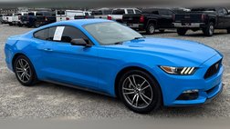 2017 Ford Mustang EcoBoost