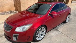 2013 Buick Regal GS