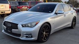 2017 Infiniti Q50 3.0T Premium