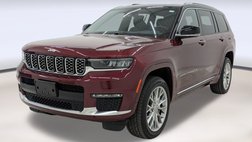 2023 Jeep Grand Cherokee L Summit