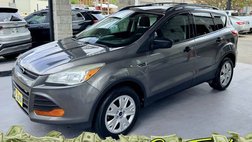 2013 Ford Escape S
