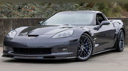 2010 Chevrolet Corvette ZR1
