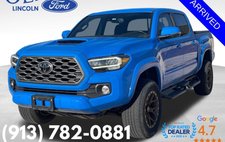 2021 Toyota Tacoma TRD Sport