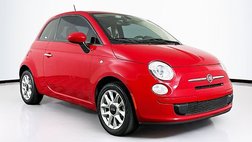 2017 Fiat 500 Pop