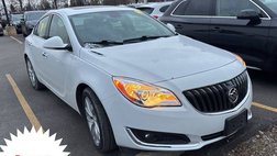 2014 Buick Regal Premium I