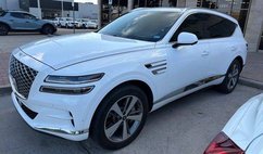 2023 Genesis GV80 3.5T