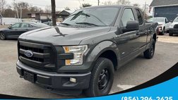 2015 Ford F-150 XLT