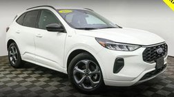2023 Ford Escape ST-Line