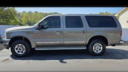 2004 Ford Excursion Limited