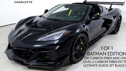 2026 Chevrolet Corvette ZR1