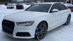 2016 Audi S6 4.0T quattro Prestige