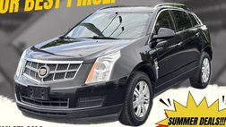 2010 Cadillac SRX Luxury Collection
