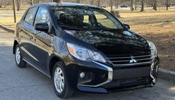 2024 Mitsubishi Mirage ES FWD