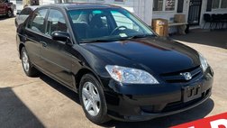 2004 Honda Civic EX