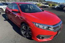 2017 Honda Civic EX-T
