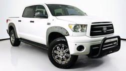 2013 Toyota Tundra Grade