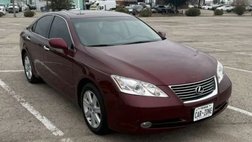 2008 Lexus ES 350 Base