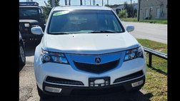 2013 Acura MDX SH-AWD